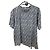 Fendi FF Monogram T-Shirt aus Baumwolle
