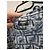 Fendi FF Monogram T-Shirt aus Baumwolle - Ansicht 2