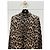 Autre Marque Balmain Paris Leopard Strickkleid Sz.38 gebraucht - Ansicht 2