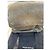 Jerome Dreyfuss Lulu Mochila de cuero gris - vista 2
