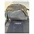 Jerome Dreyfuss Lulu Mochila de cuero gris - vista 3