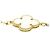 Bracciale Van Cleef & Arpels Vintage Alhambra - vista 8