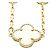 Bracciale Van Cleef & Arpels Vintage Alhambra - vista 9