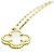Collana Sweet Alhambra Van Cleef & Arpels - vista 4