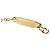 Autre Marque Collana Tiffany T Smile Micro Size in oro rosa (18K) - vista 10