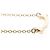 Autre Marque Collana Tiffany T Smile Micro Size in oro rosa (18K) - vista 5