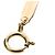 Autre Marque Collana Tiffany T Smile Micro Size in oro rosa (18K) - vista 8