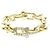 Autre Marque Tiffany Hardware Small Link Ring Ring