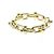 Autre Marque Tiffany Hardware Small Link Ring Ring - Ansicht 2
