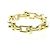 Autre Marque Tiffany Hardware Small Link Ring Ring - Ansicht 3