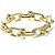 Autre Marque Tiffany Hardware Small Link Ring Ring - Ansicht 5