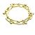 Autre Marque Tiffany Hardware Small Link Ring Ring - Ansicht 9