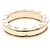 Bulgari Anello Bvlgari B.zero1 XS in Oro Giallo 18K