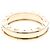 Bulgari Anello Bvlgari B.zero1 XS in Oro Giallo 18K - vista 2