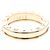 Bulgari Anello Bvlgari B.zero1 XS in Oro Giallo 18K - vista 4