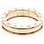Bulgari Anello Bvlgari B.zero1 XS in Oro Giallo 18K - vista 5