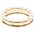 Bulgari Anello Bvlgari B.zero1 XS in Oro Giallo 18K - vista 6