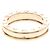 Bulgari Anello Bvlgari B.zero1 XS in Oro Giallo 18K - vista 8