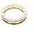 Bulgari Anello Bvlgari B.zero1 XS in Oro Giallo 18K - vista 9