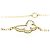 Van Cleef & Arpels Sweet Alhambra Bracelet Papillon - vista 3