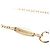 Autre Marque Collana Tiffany By The Yard in oro rosa - vista 10