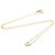 Autre Marque Collana Tiffany By The Yard in oro rosa - vista 15
