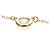 Autre Marque Collana Tiffany By The Yard in oro rosa - vista 4