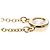 Autre Marque Collana Tiffany By The Yard in oro rosa - vista 5