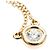Autre Marque Collana Tiffany By The Yard in oro rosa - vista 7