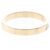 Anello C de Cartier in oro rosa - vista 4