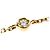 Collana Louis Vuitton Pendant Star MOP in oro rosa - vista 7
