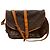 Louis Vuitton Flore Saumur Perforated Monogram Canvas