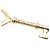 Autre Marque Collana Tiffany Heart Key in oro rosa - vista 7