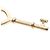 Autre Marque Collana Tiffany Heart Key in oro rosa - vista 8
