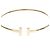 Autre Marque Bangles Tiffany T-wire in oro giallo 18K - vista 3