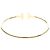 Autre Marque Bangles Tiffany T-wire in oro giallo 18K - vista 5