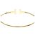 Autre Marque Bangles Tiffany T-wire in oro giallo 18K - vista 9