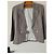 Blazer Caroll gris de lino y viscosa - vista 2