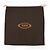 Borsa in pelle Tod's Double T - vista 8