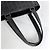 Borsa Tote Chanel in pelle nera - vista 7