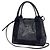 Borsa a mano Balenciaga in pelle nera