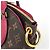 Borsa Louis Vuitton Flower Zipped Tote PM - vista 4