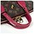 Borsa Louis Vuitton Flower Zipped Tote PM - vista 6