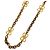 Collana Chanel Coco Mark Oro