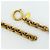 Collana Chanel Coco Mark Oro - vista 3