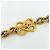 Collana Chanel Coco Mark Oro - vista 4