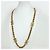 Collana Chanel Coco Mark Oro - vista 6