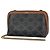 Céline Celine Schultertasche Braun