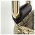 Borsa a tracolla Gucci Beige Brown - vista 4