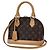 Borsa Louis Vuitton Alma BB
